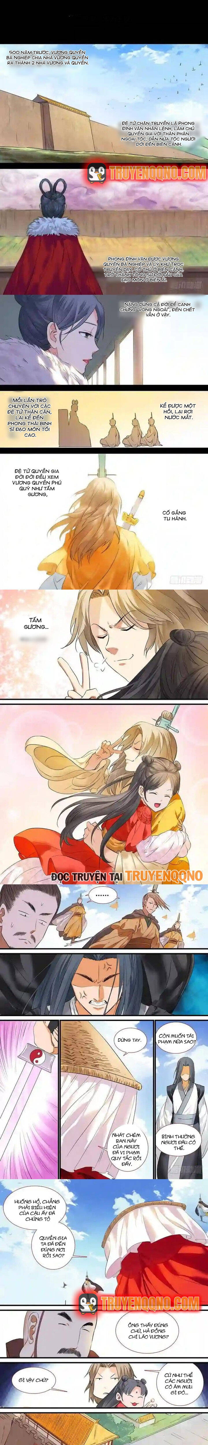 Hồ Yêu Tiểu Hồng Nương Chapter 195 - 2