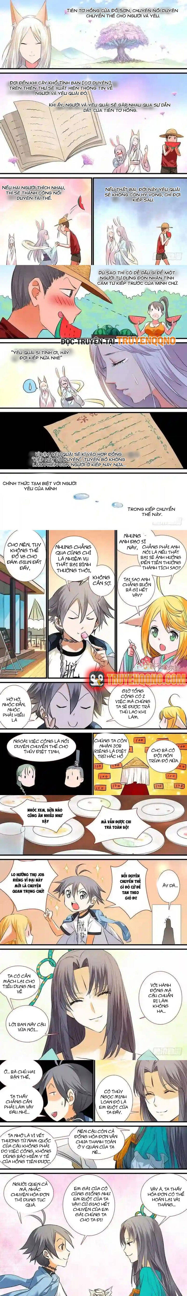 Hồ Yêu Tiểu Hồng Nương Chapter 198 - 2