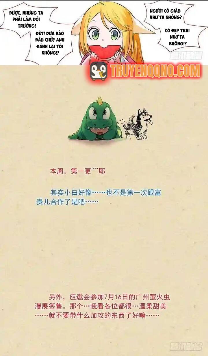 Hồ Yêu Tiểu Hồng Nương Chapter 198 - 4