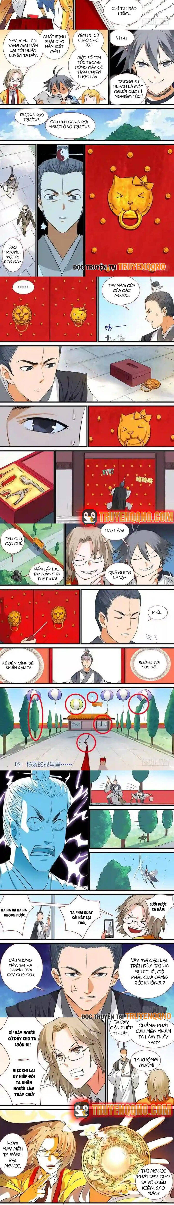 Hồ Yêu Tiểu Hồng Nương Chapter 199 - 3