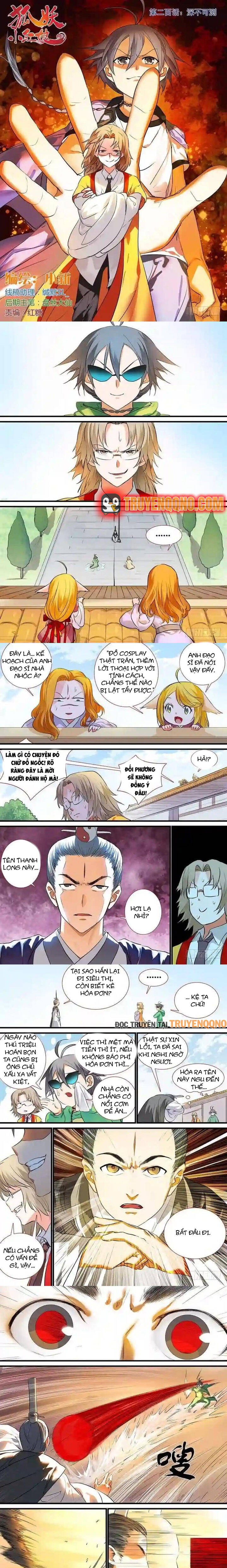 Hồ Yêu Tiểu Hồng Nương Chapter 200 - 2