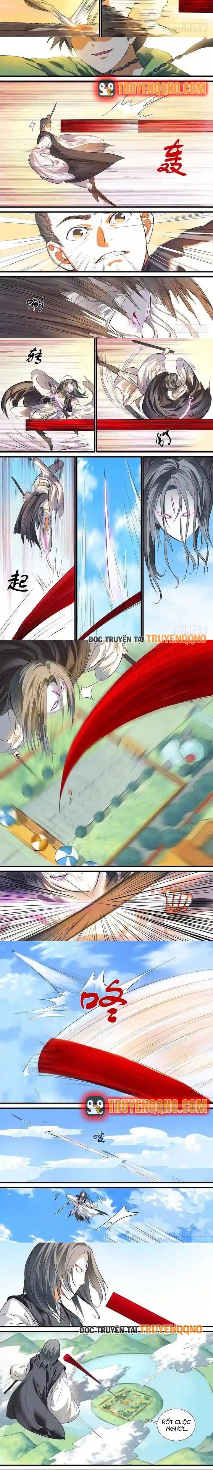 Hồ Yêu Tiểu Hồng Nương Chapter 200 - 3