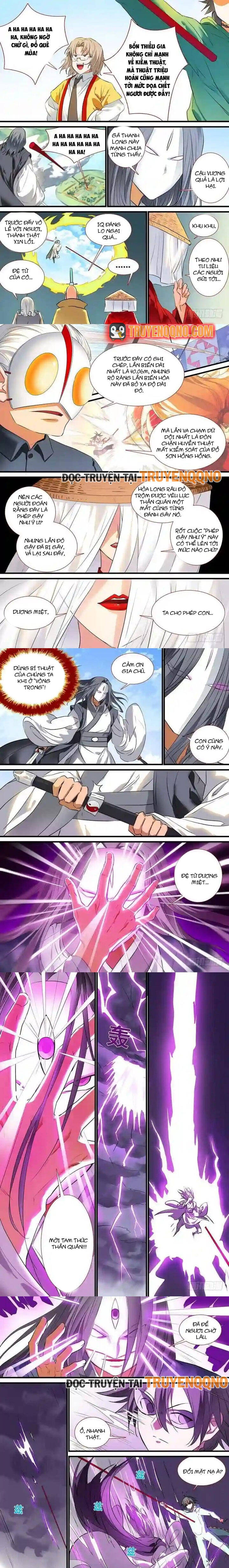 Hồ Yêu Tiểu Hồng Nương Chapter 201 - 2