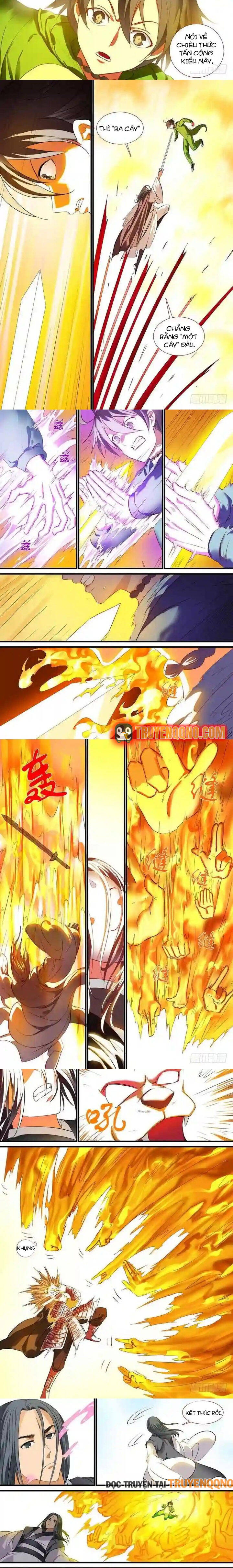 Hồ Yêu Tiểu Hồng Nương Chapter 203 - 3