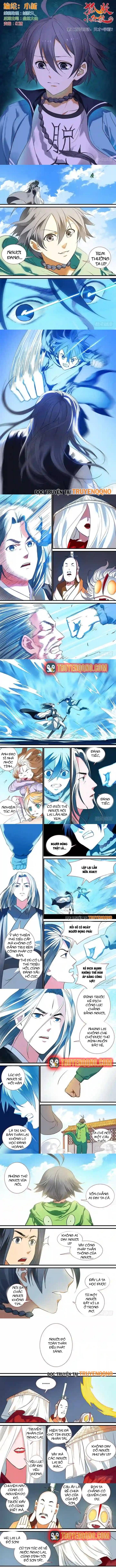 Hồ Yêu Tiểu Hồng Nương Chapter 204 - 2