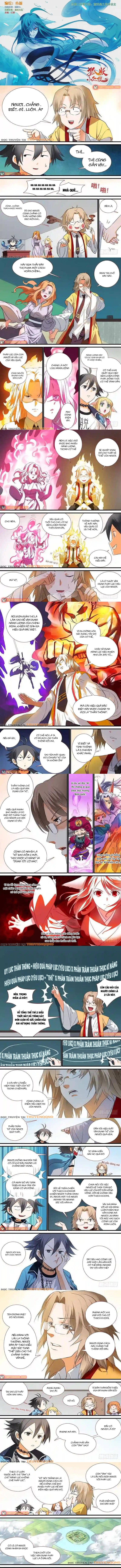 Hồ Yêu Tiểu Hồng Nương Chapter 206 - 2