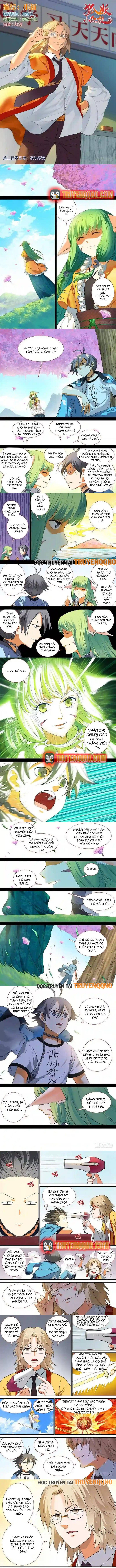 Hồ Yêu Tiểu Hồng Nương Chapter 205 - 2