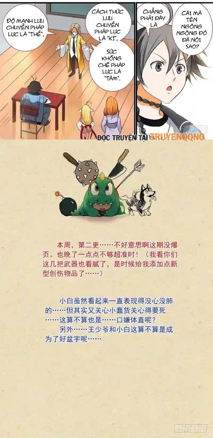 Hồ Yêu Tiểu Hồng Nương Chapter 205 - 3