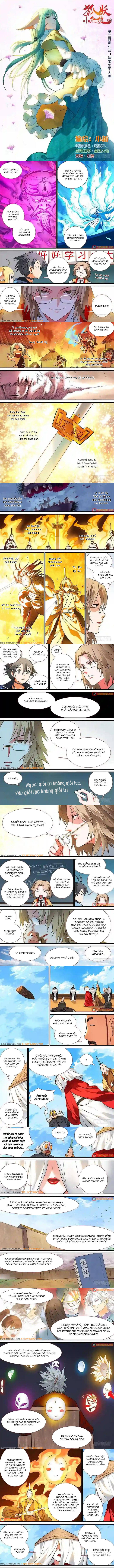 Hồ Yêu Tiểu Hồng Nương Chapter 207 - 2