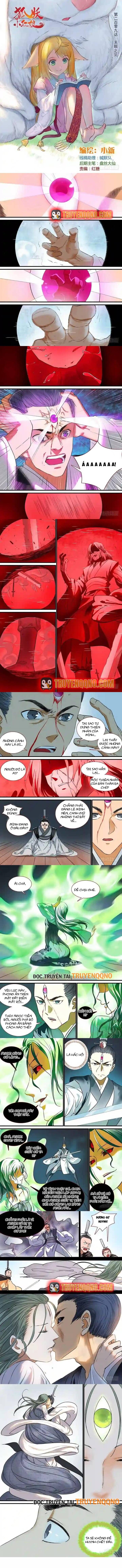 Hồ Yêu Tiểu Hồng Nương Chapter 209 - 2