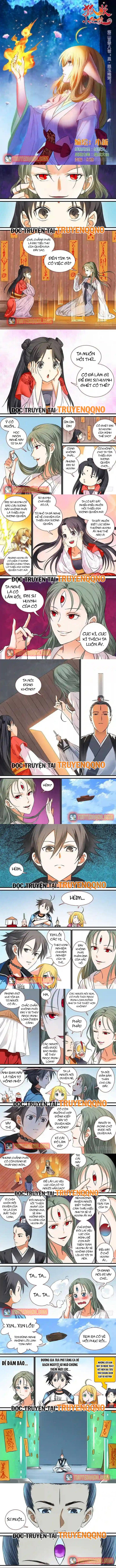 Hồ Yêu Tiểu Hồng Nương Chapter 208 - 2