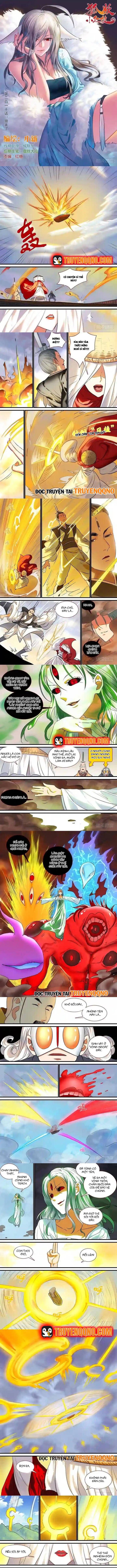 Hồ Yêu Tiểu Hồng Nương Chapter 210 - 2