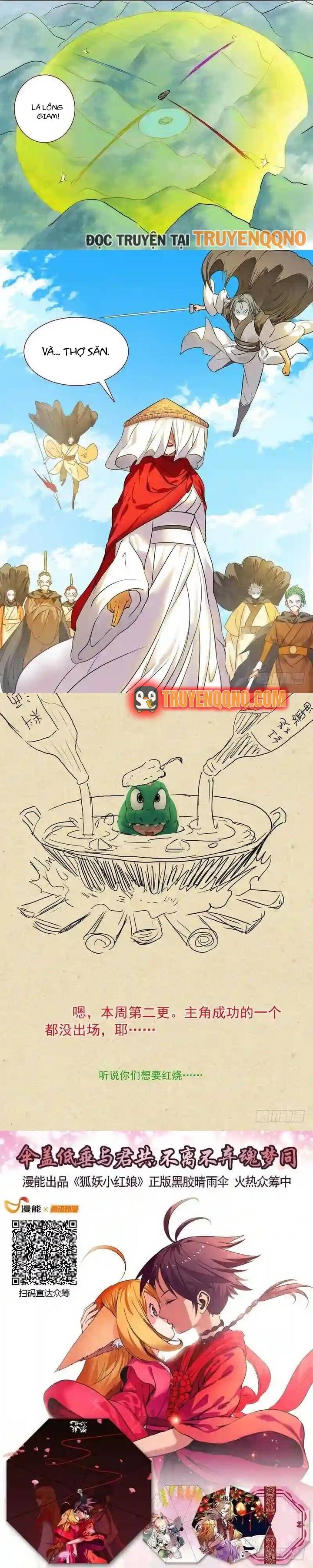 Hồ Yêu Tiểu Hồng Nương Chapter 210 - 3