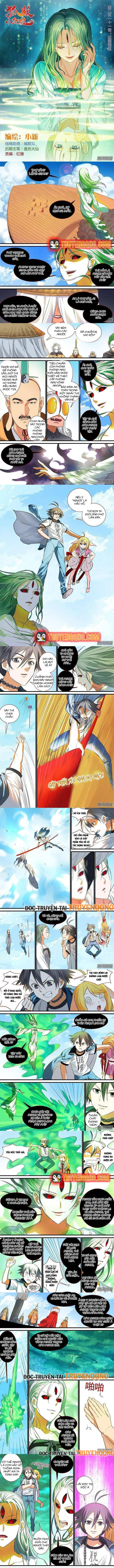 Hồ Yêu Tiểu Hồng Nương Chapter 211 - 2