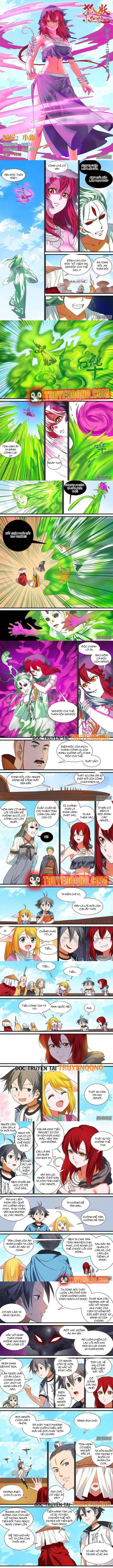 Hồ Yêu Tiểu Hồng Nương Chapter 212 - 2