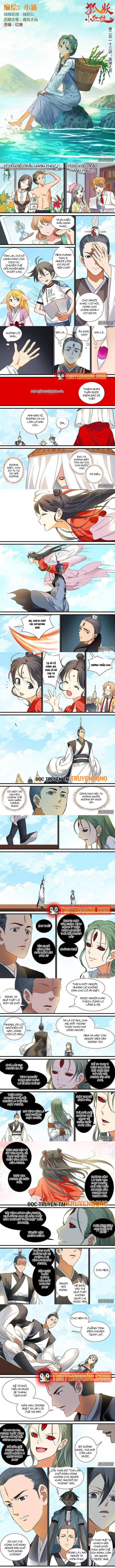 Hồ Yêu Tiểu Hồng Nương Chapter 213 - 2