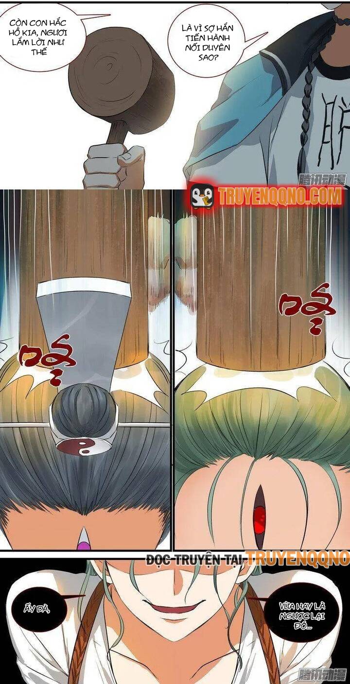 Hồ Yêu Tiểu Hồng Nương Chapter 213 - 3