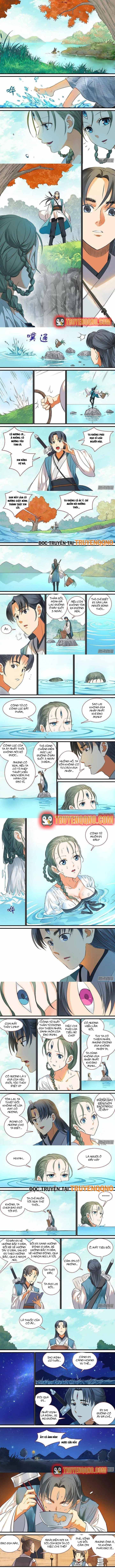 Hồ Yêu Tiểu Hồng Nương Chapter 214 - 2