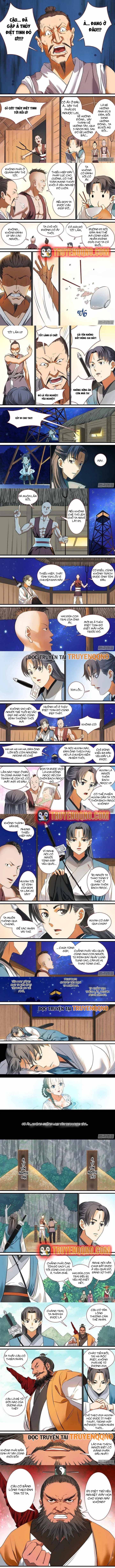 Hồ Yêu Tiểu Hồng Nương Chapter 215 - 2