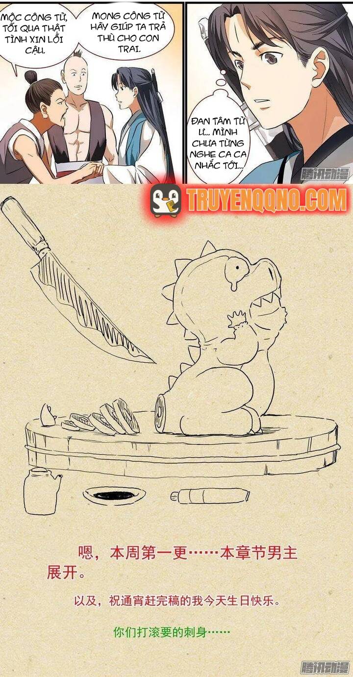 Hồ Yêu Tiểu Hồng Nương Chapter 215 - 3