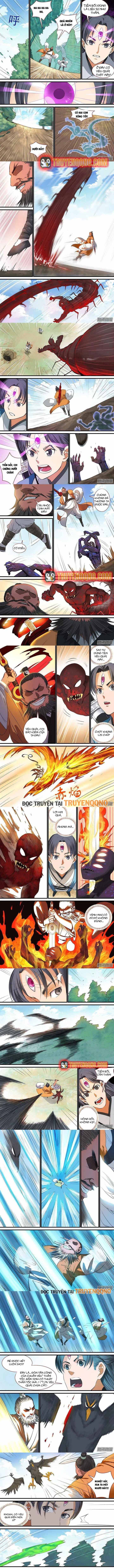 Hồ Yêu Tiểu Hồng Nương Chapter 216 - 2