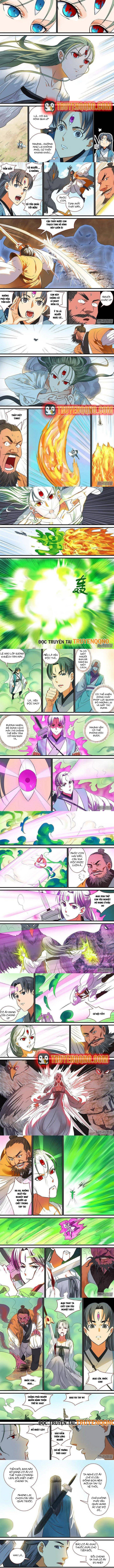 Hồ Yêu Tiểu Hồng Nương Chapter 217 - 2