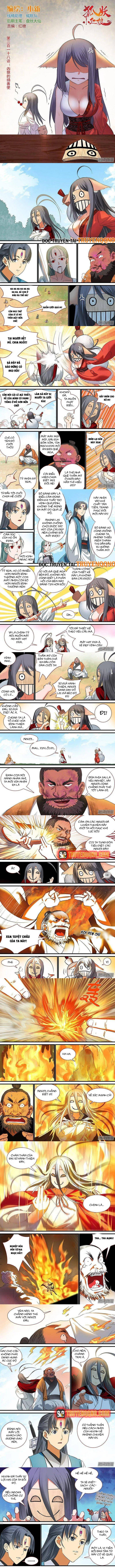 Hồ Yêu Tiểu Hồng Nương Chapter 218 - 2