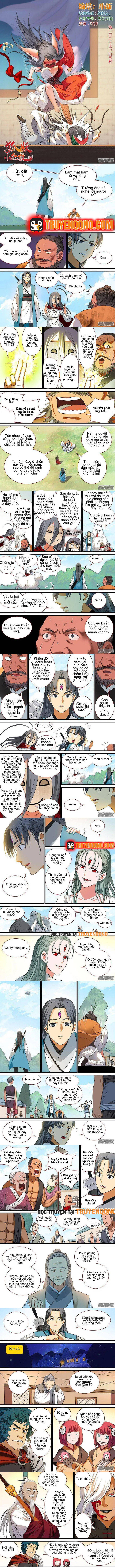 Hồ Yêu Tiểu Hồng Nương Chapter 220 - 2