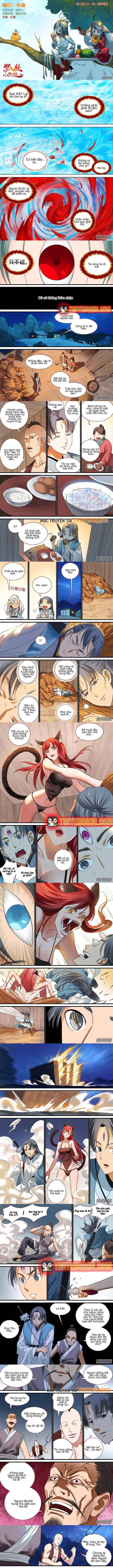 Hồ Yêu Tiểu Hồng Nương Chapter 221 - 2