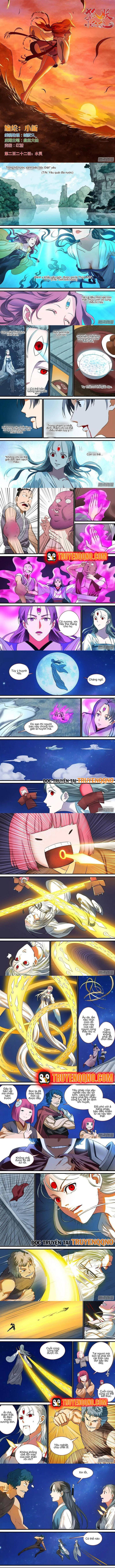 Hồ Yêu Tiểu Hồng Nương Chapter 222 - 2