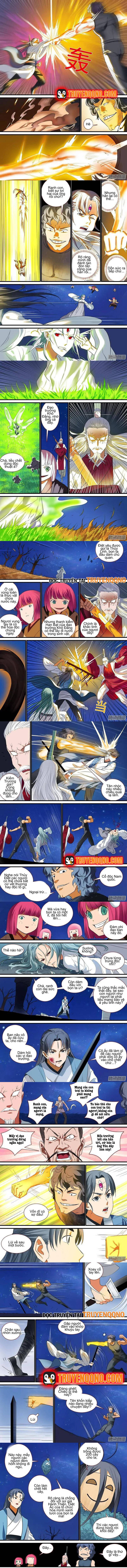 Hồ Yêu Tiểu Hồng Nương Chapter 224 - 2