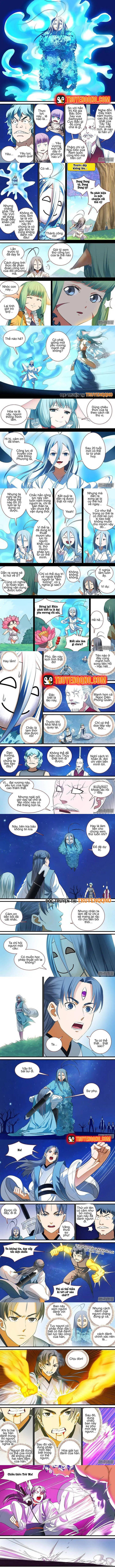 Hồ Yêu Tiểu Hồng Nương Chapter 225 - 2