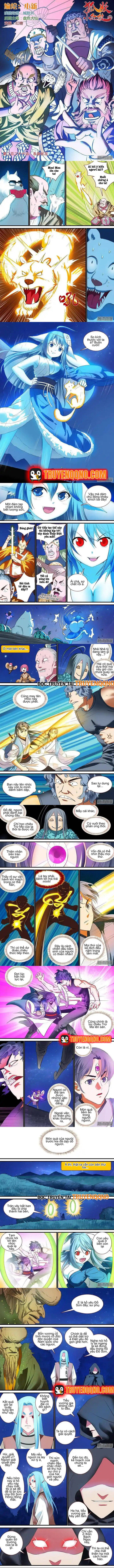 Hồ Yêu Tiểu Hồng Nương Chapter 226 - 2