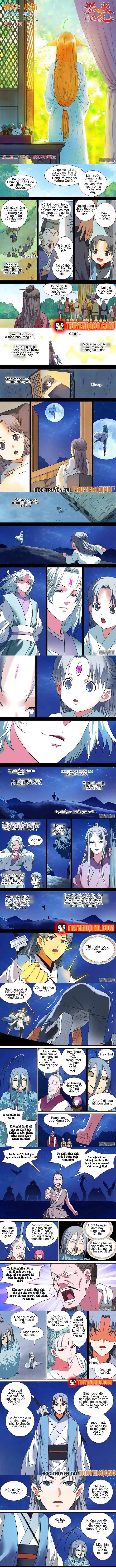 Hồ Yêu Tiểu Hồng Nương Chapter 227 - 2