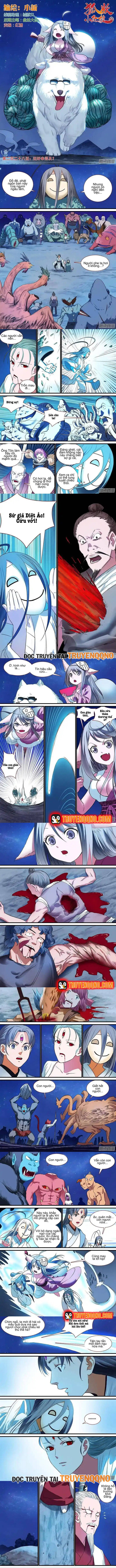 Hồ Yêu Tiểu Hồng Nương Chapter 228 - 2