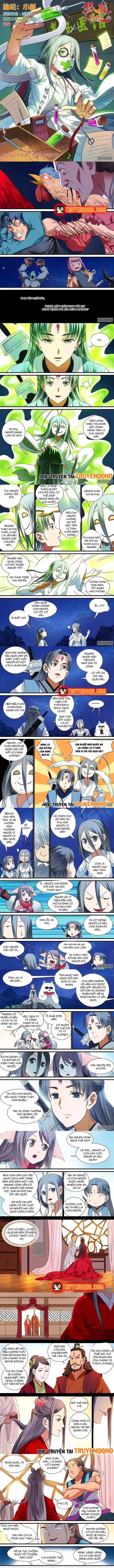 Hồ Yêu Tiểu Hồng Nương Chapter 229 - 2