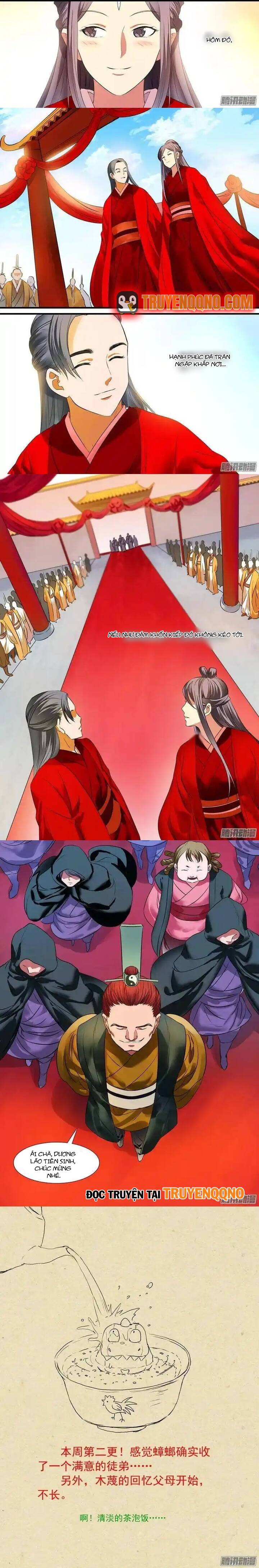 Hồ Yêu Tiểu Hồng Nương Chapter 229 - 3