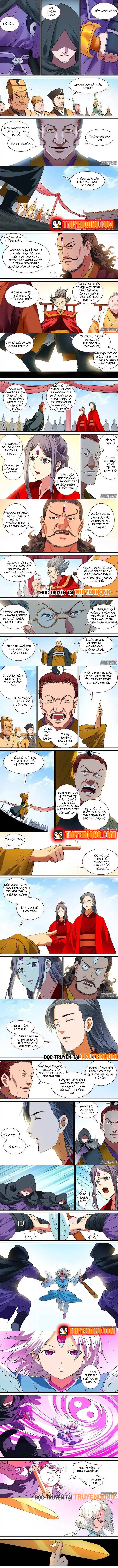 Hồ Yêu Tiểu Hồng Nương Chapter 230 - 2