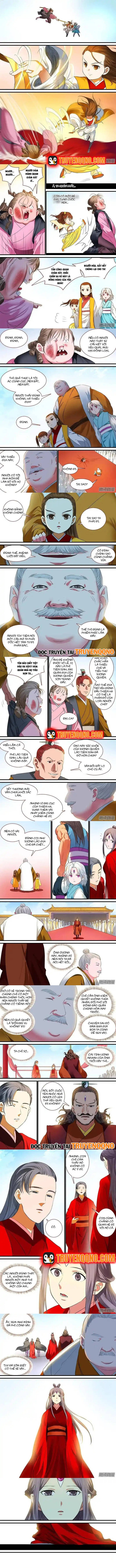 Hồ Yêu Tiểu Hồng Nương Chapter 231 - 2