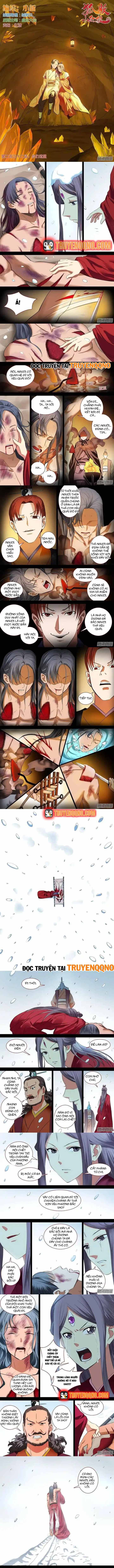 Hồ Yêu Tiểu Hồng Nương Chapter 232 - 2