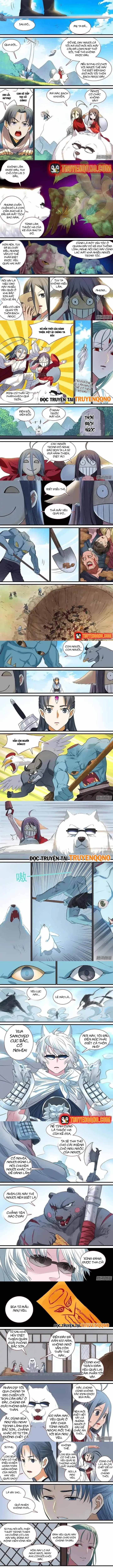 Hồ Yêu Tiểu Hồng Nương Chapter 233 - 2