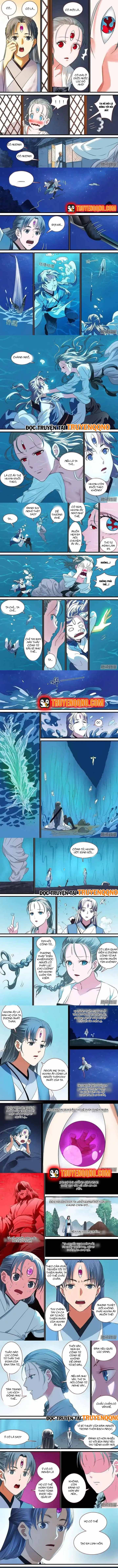 Hồ Yêu Tiểu Hồng Nương Chapter 234 - 2