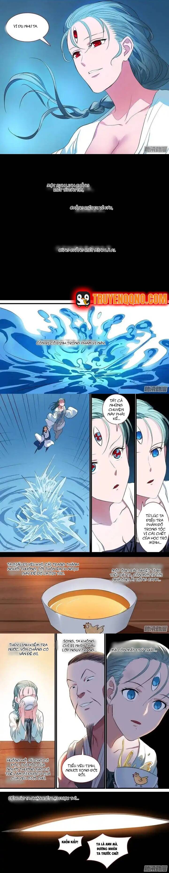 Hồ Yêu Tiểu Hồng Nương Chapter 234 - 3