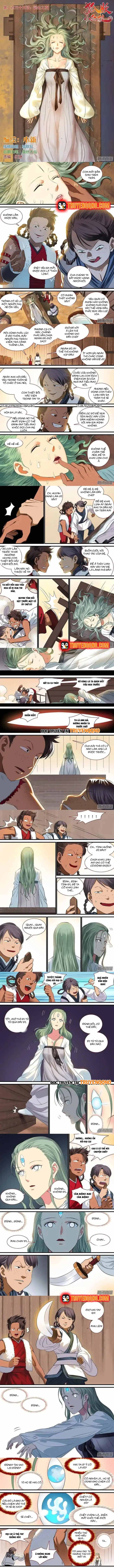 Hồ Yêu Tiểu Hồng Nương Chapter 235 - 2