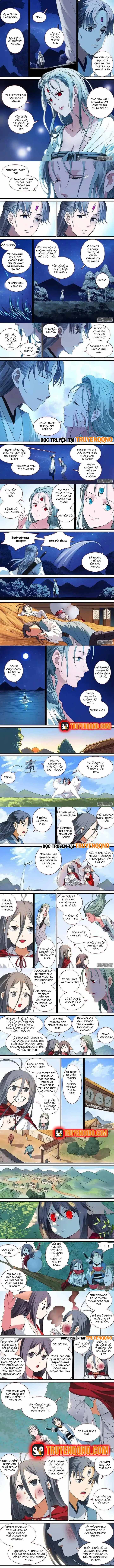 Hồ Yêu Tiểu Hồng Nương Chapter 236 - 2