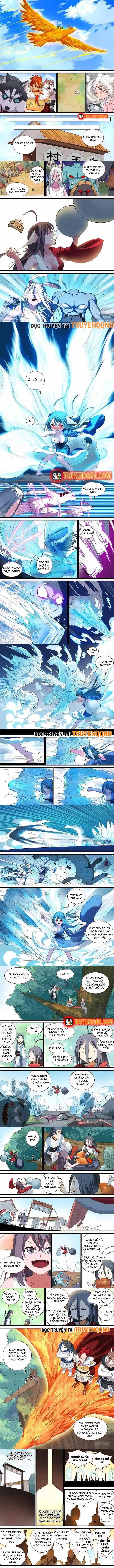 Hồ Yêu Tiểu Hồng Nương Chapter 237 - 2