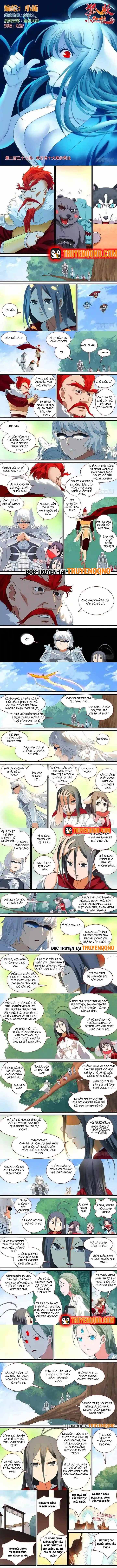 Hồ Yêu Tiểu Hồng Nương Chapter 238 - 2