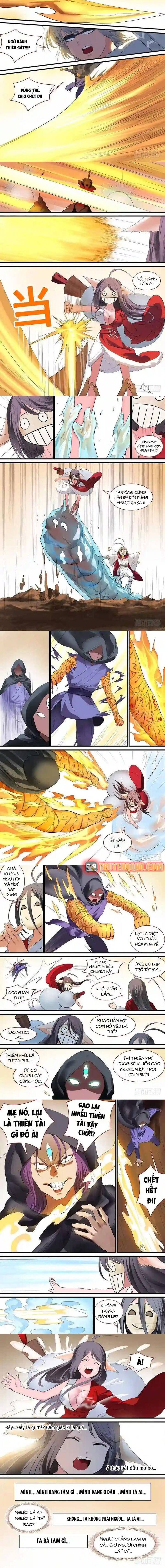 Hồ Yêu Tiểu Hồng Nương Chapter 239 - 3