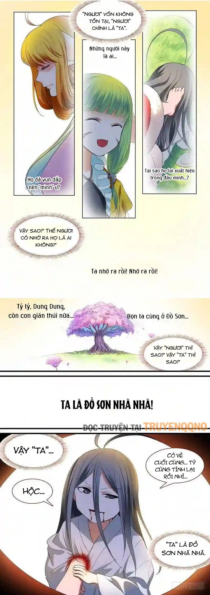 Hồ Yêu Tiểu Hồng Nương Chapter 239 - 4