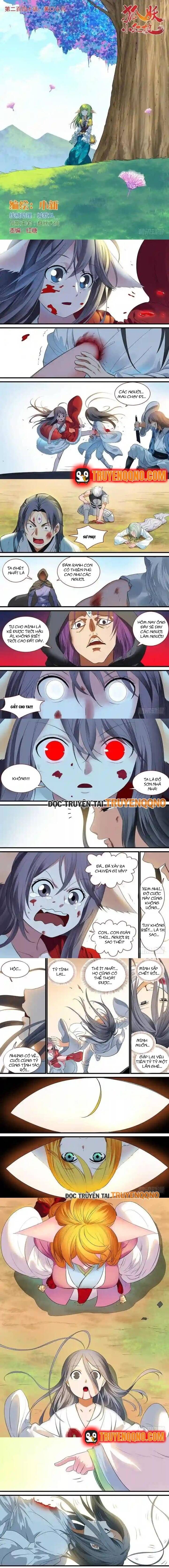 Hồ Yêu Tiểu Hồng Nương Chapter 240 - 2